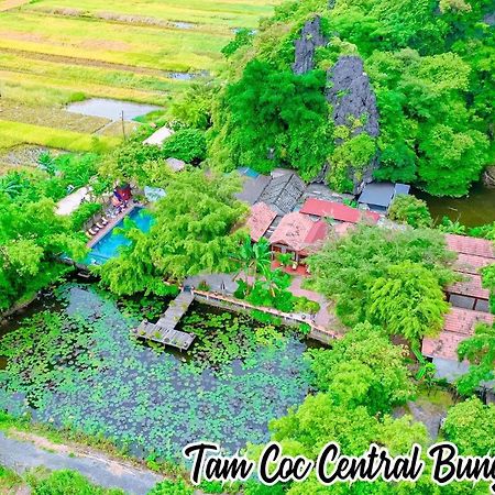 Tam Coc Central Bungalow Ninh Binh Zewnętrze zdjęcie