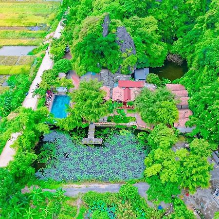 Tam Coc Central Bungalow Ninh Binh Zewnętrze zdjęcie