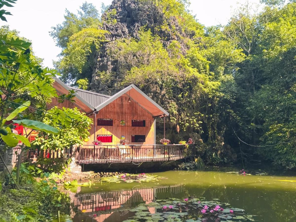 Tam Coc Central Bungalow Ninh Binh Zewnętrze zdjęcie