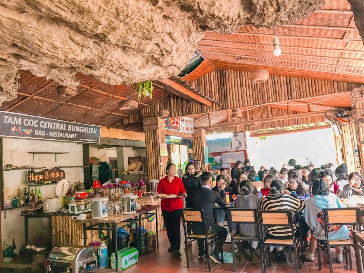 Tam Coc Central Bungalow Ninh Binh Zewnętrze zdjęcie