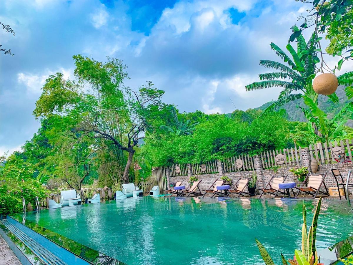 Tam Coc Central Bungalow Ninh Binh Zewnętrze zdjęcie