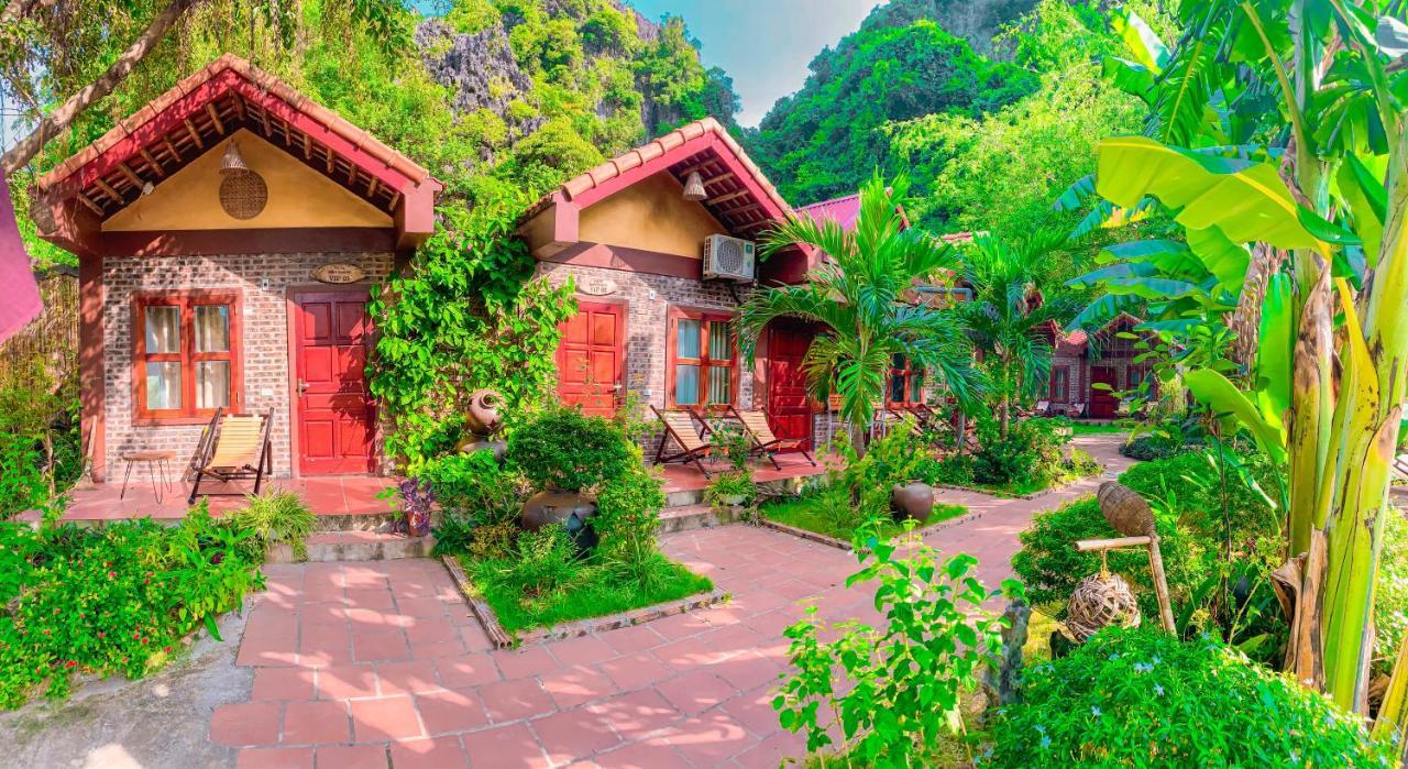 Tam Coc Central Bungalow Ninh Binh Zewnętrze zdjęcie
