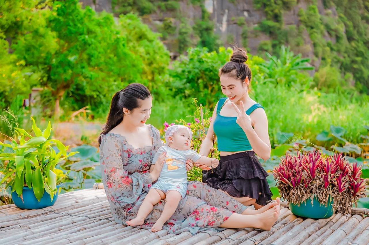 Tam Coc Central Bungalow Ninh Binh Zewnętrze zdjęcie