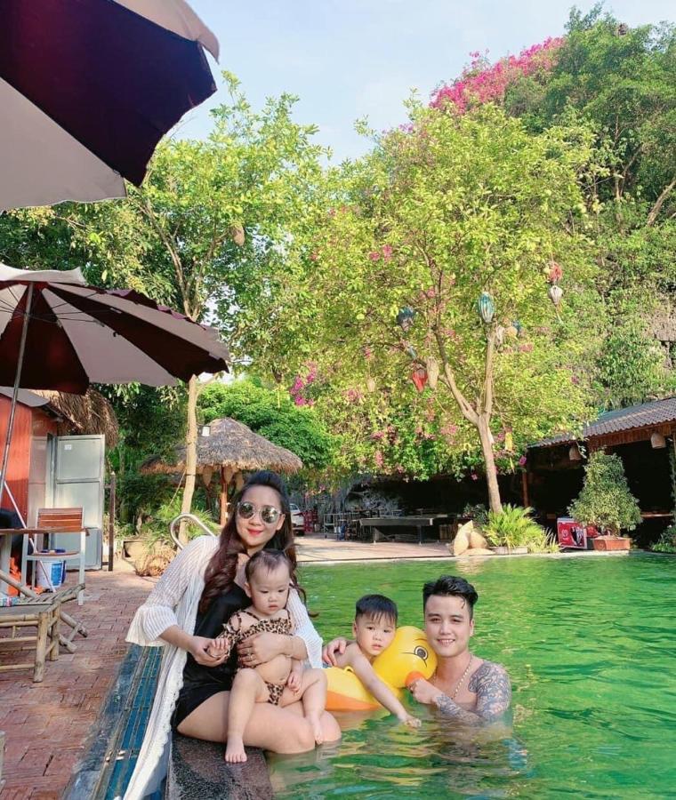 Tam Coc Central Bungalow Ninh Binh Zewnętrze zdjęcie