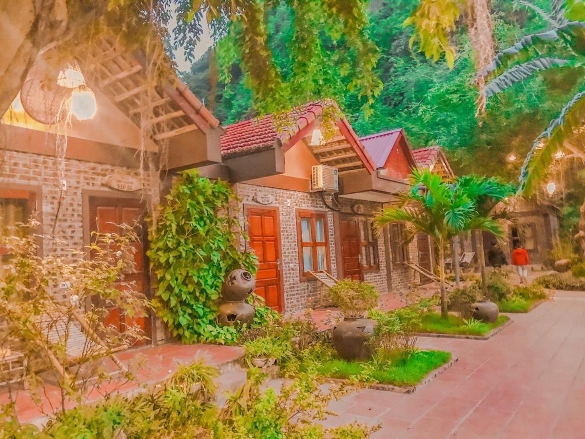 Tam Coc Central Bungalow Ninh Binh Zewnętrze zdjęcie