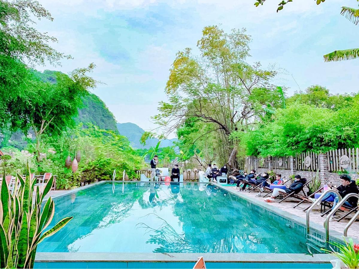 Tam Coc Central Bungalow Ninh Binh Zewnętrze zdjęcie