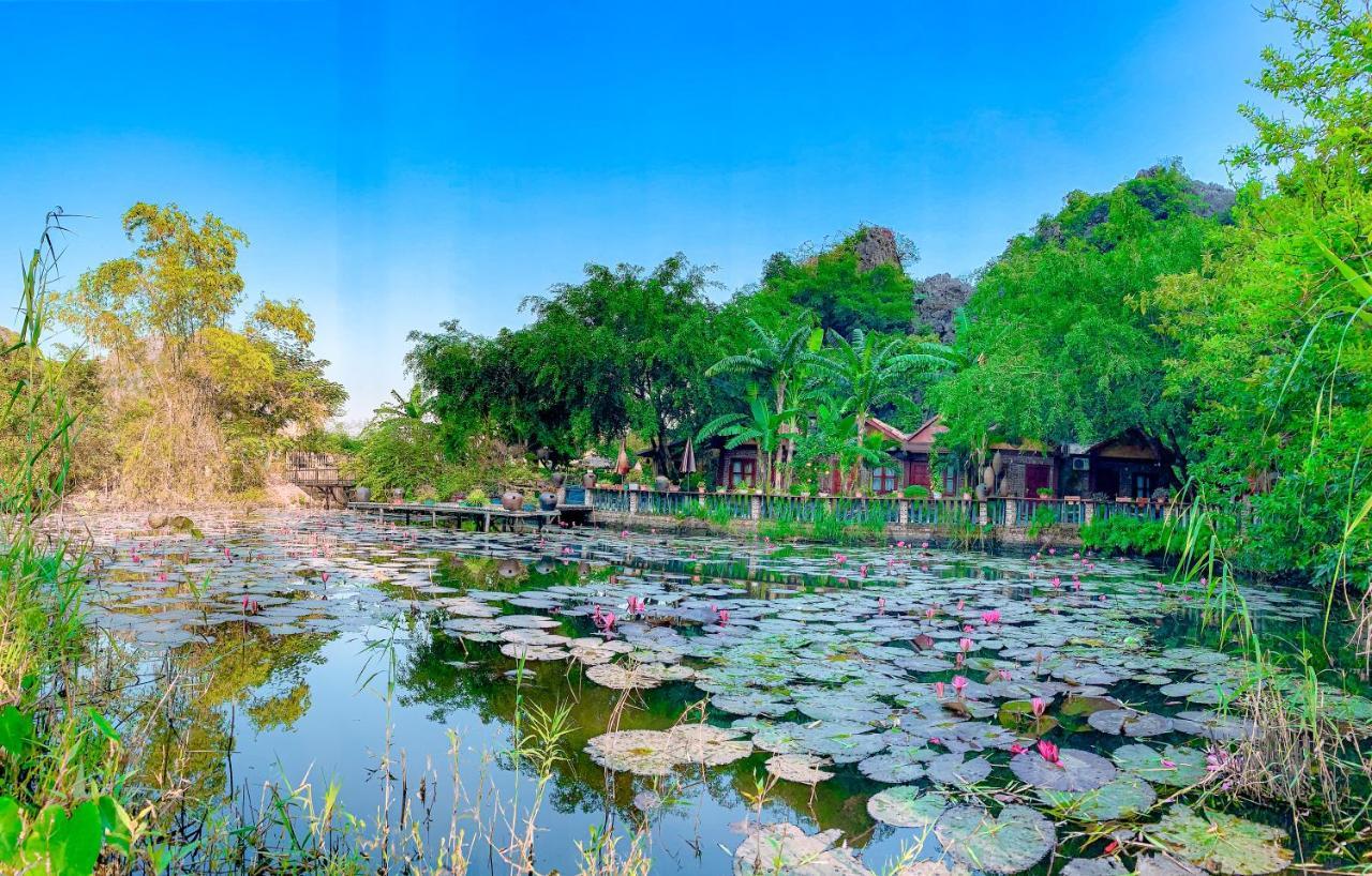 Tam Coc Central Bungalow Ninh Binh Zewnętrze zdjęcie