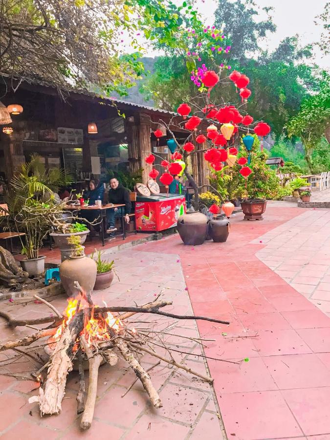Tam Coc Central Bungalow Ninh Binh Zewnętrze zdjęcie