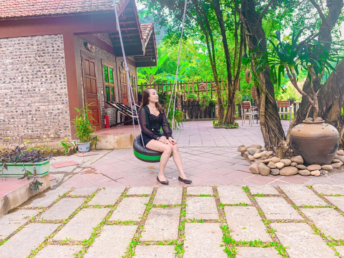 Tam Coc Central Bungalow Ninh Binh Zewnętrze zdjęcie