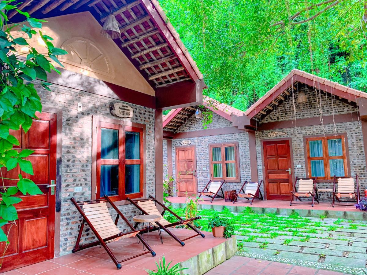 Tam Coc Central Bungalow Ninh Binh Zewnętrze zdjęcie