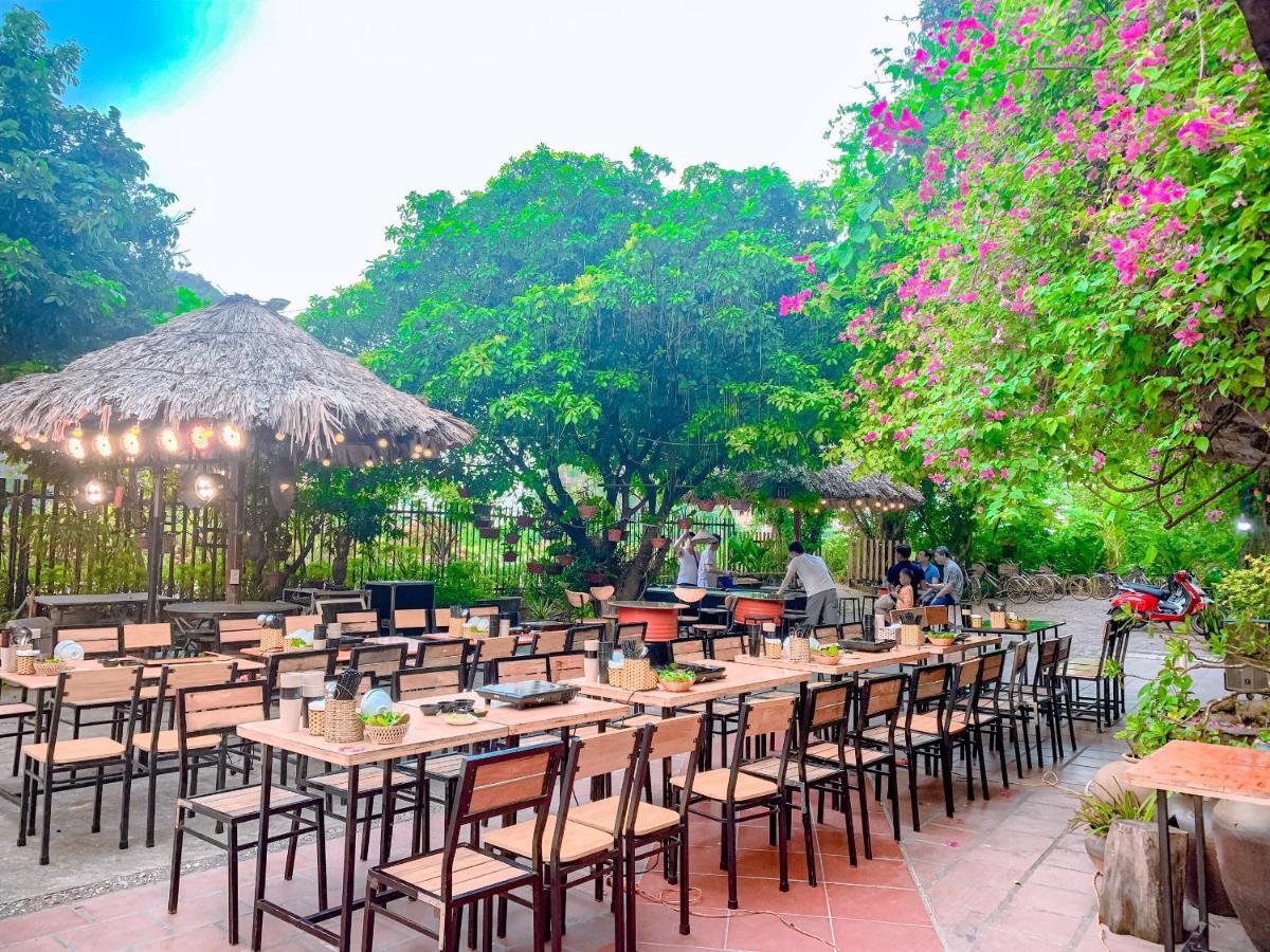 Tam Coc Central Bungalow Ninh Binh Zewnętrze zdjęcie