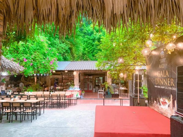 Tam Coc Central Bungalow Ninh Binh Zewnętrze zdjęcie