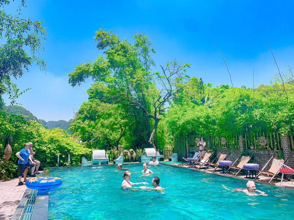 Tam Coc Central Bungalow Ninh Binh Zewnętrze zdjęcie