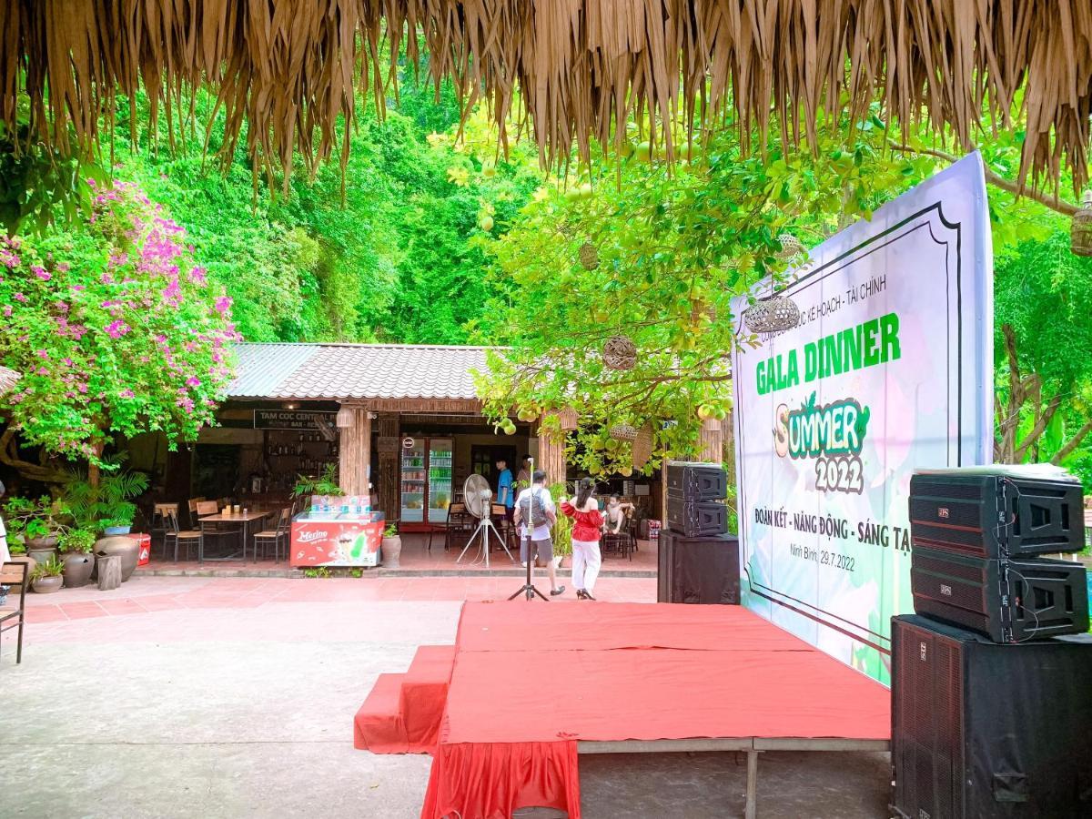 Tam Coc Central Bungalow Ninh Binh Zewnętrze zdjęcie