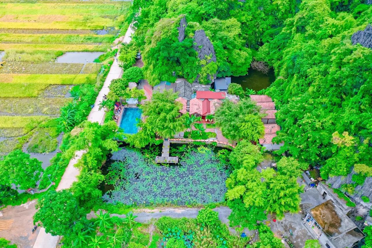 Tam Coc Central Bungalow Ninh Binh Zewnętrze zdjęcie