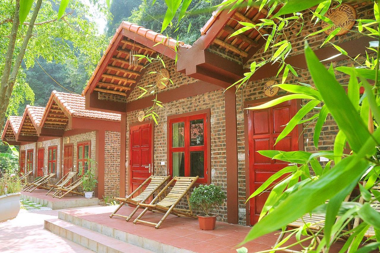 Tam Coc Central Bungalow Ninh Binh Zewnętrze zdjęcie
