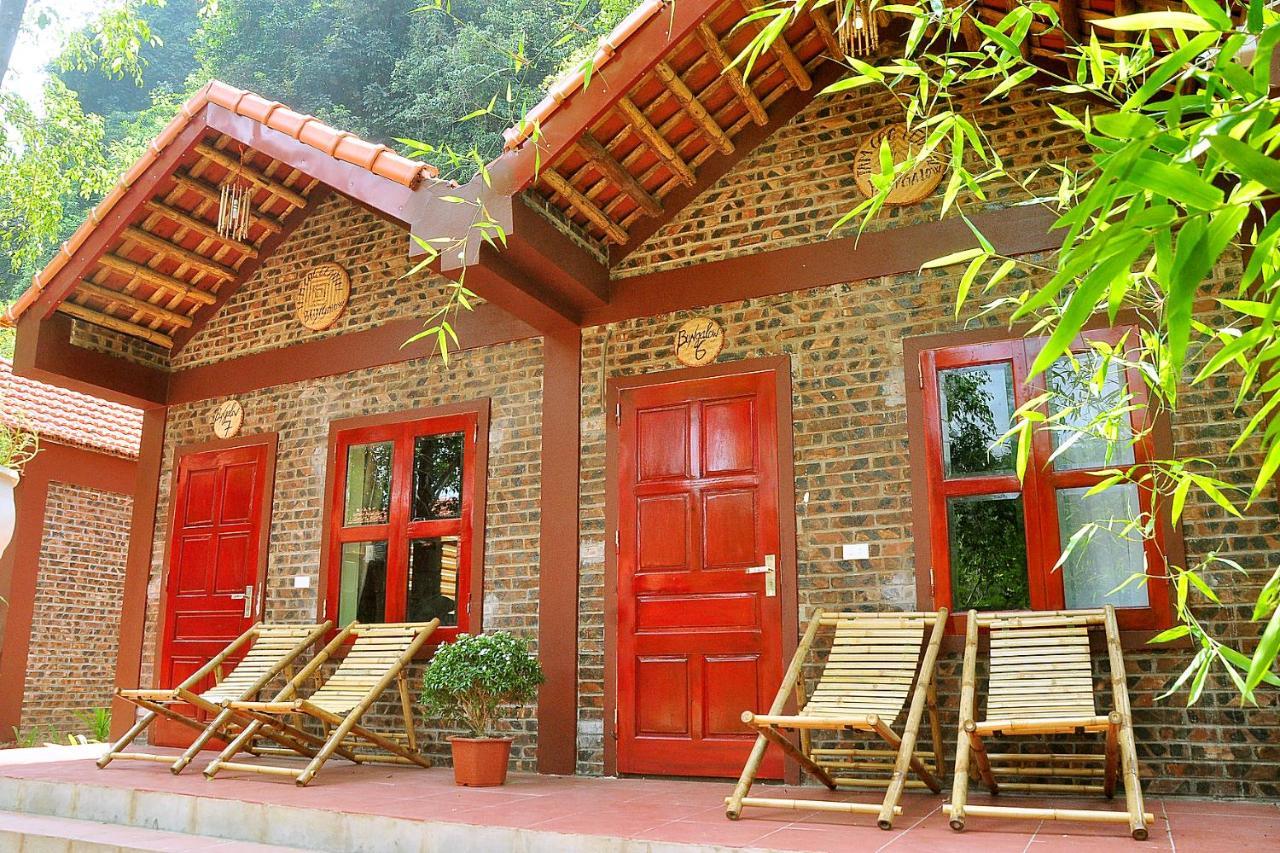 Tam Coc Central Bungalow Ninh Binh Zewnętrze zdjęcie