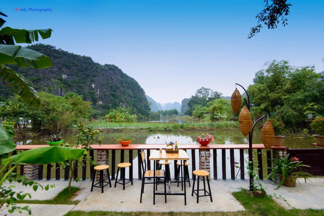Tam Coc Central Bungalow Ninh Binh Zewnętrze zdjęcie