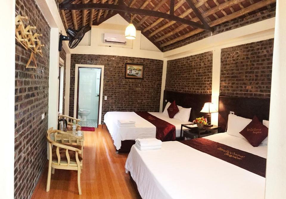 Tam Coc Central Bungalow Ninh Binh Zewnętrze zdjęcie