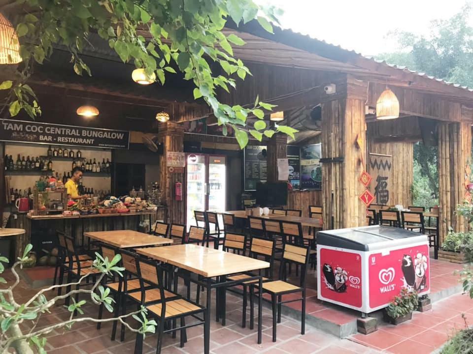Tam Coc Central Bungalow Ninh Binh Zewnętrze zdjęcie