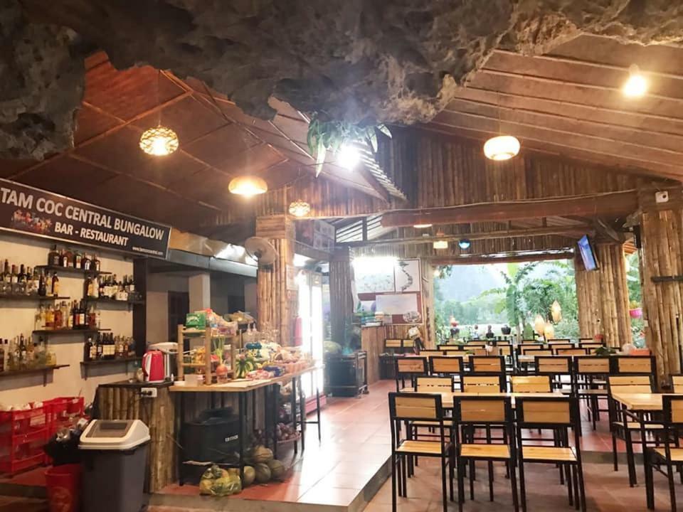 Tam Coc Central Bungalow Ninh Binh Zewnętrze zdjęcie