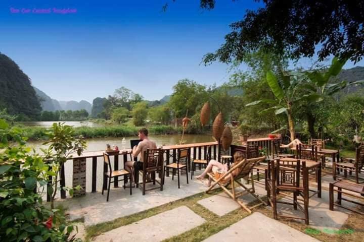 Tam Coc Central Bungalow Ninh Binh Zewnętrze zdjęcie