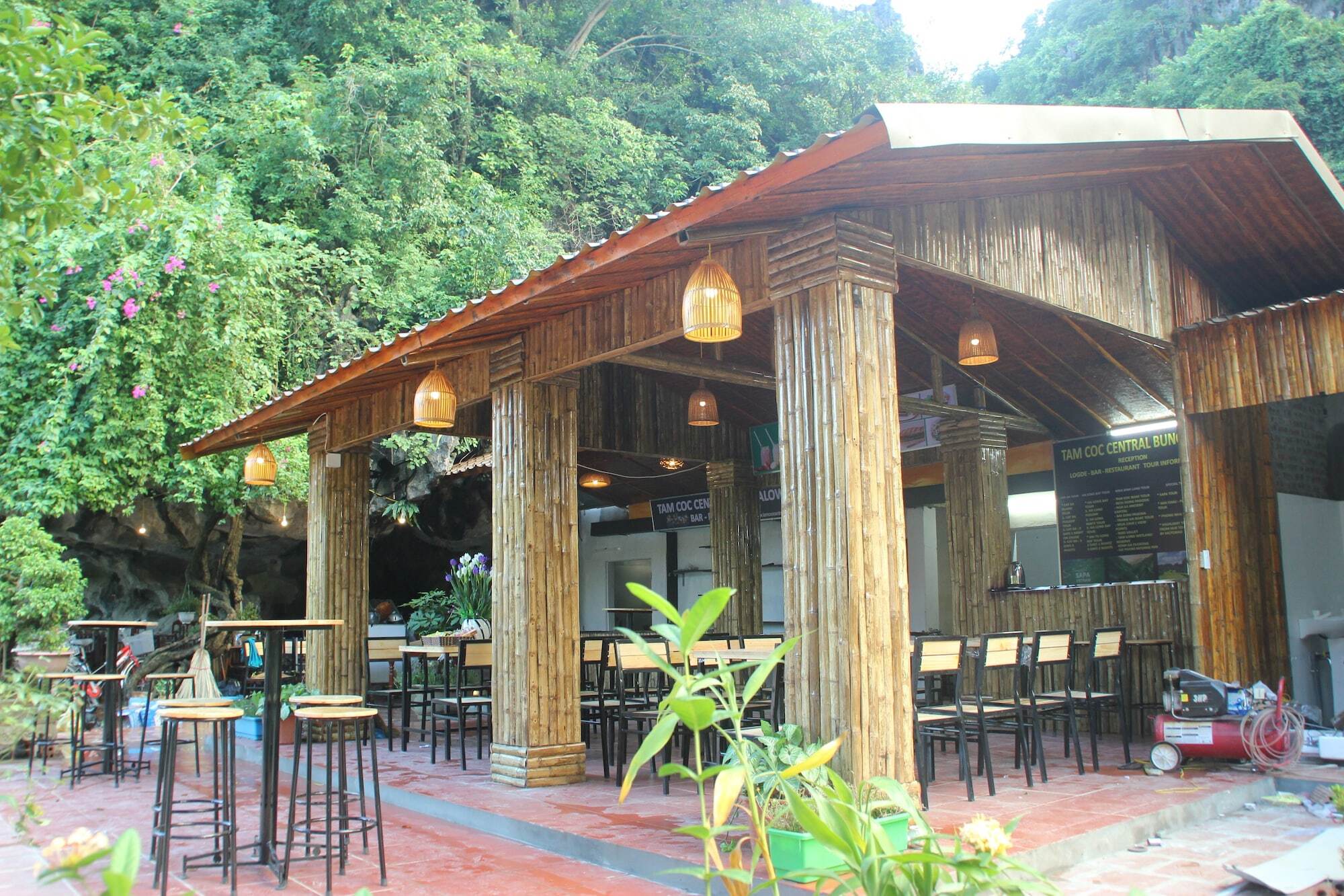 Tam Coc Central Bungalow Ninh Binh Zewnętrze zdjęcie